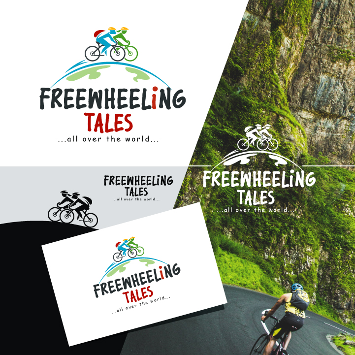 Logo-Design von ally designs für Freewheeling Tales | Design #24773352