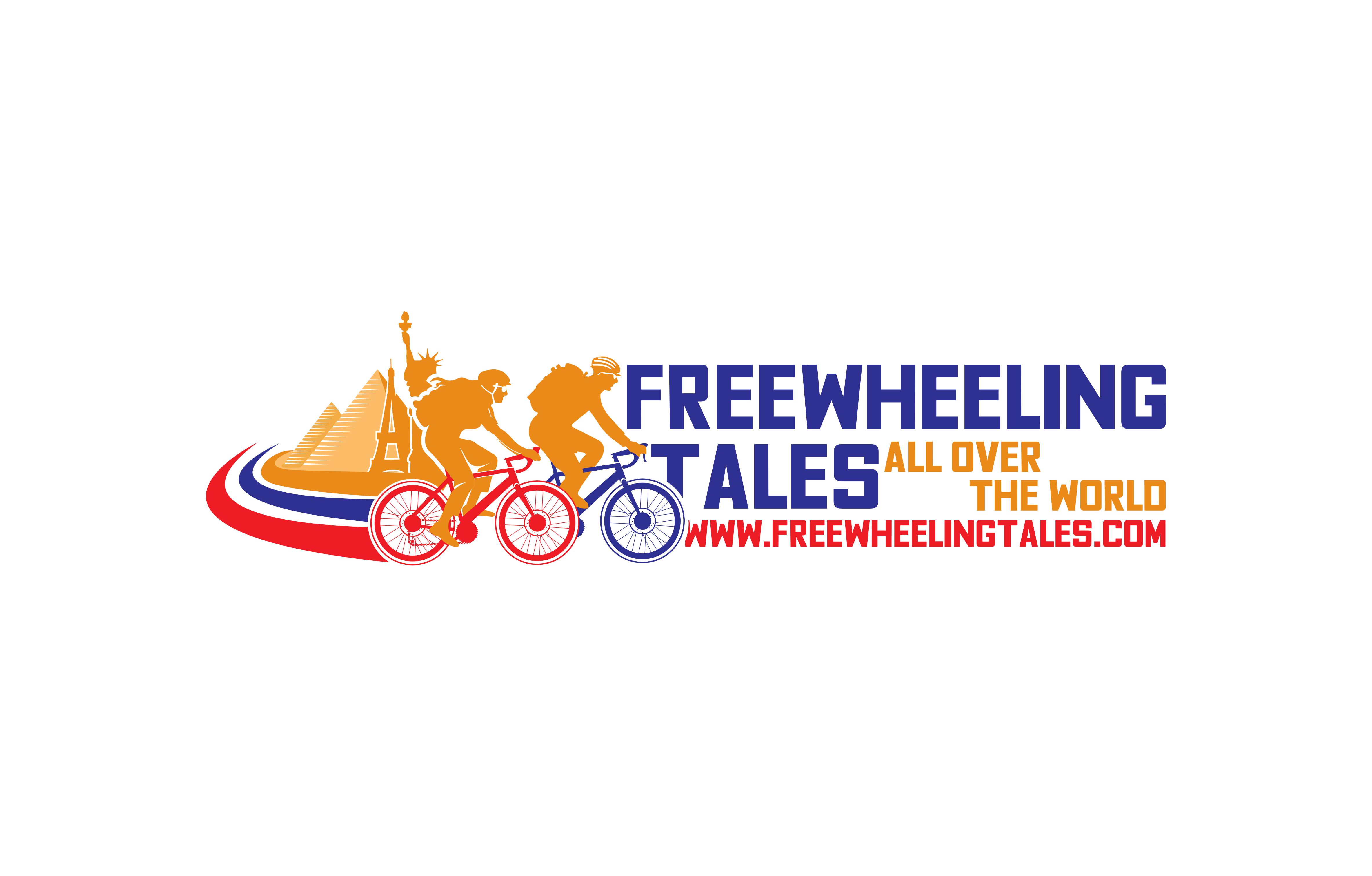 Logo Design by imam 8 for Freewheeling Tales | Design #24770892