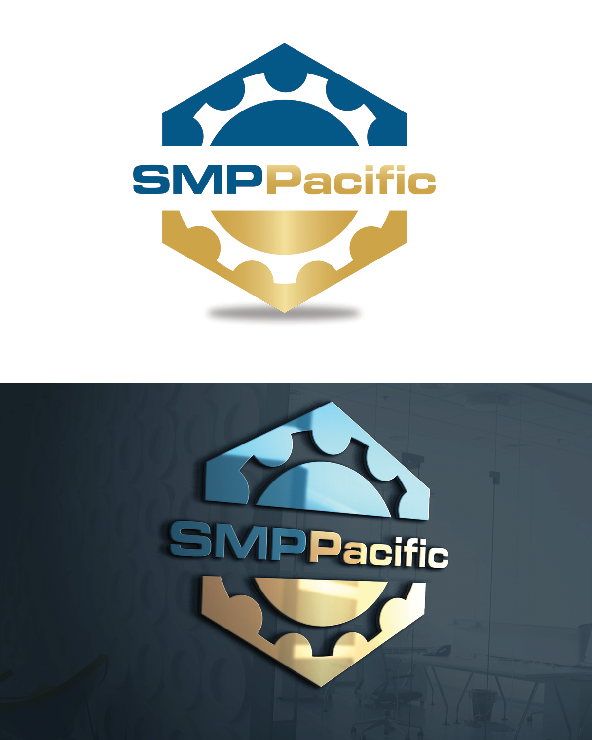 Diseño de Logo por H4R5Z para SMPThai | Diseño #24759472