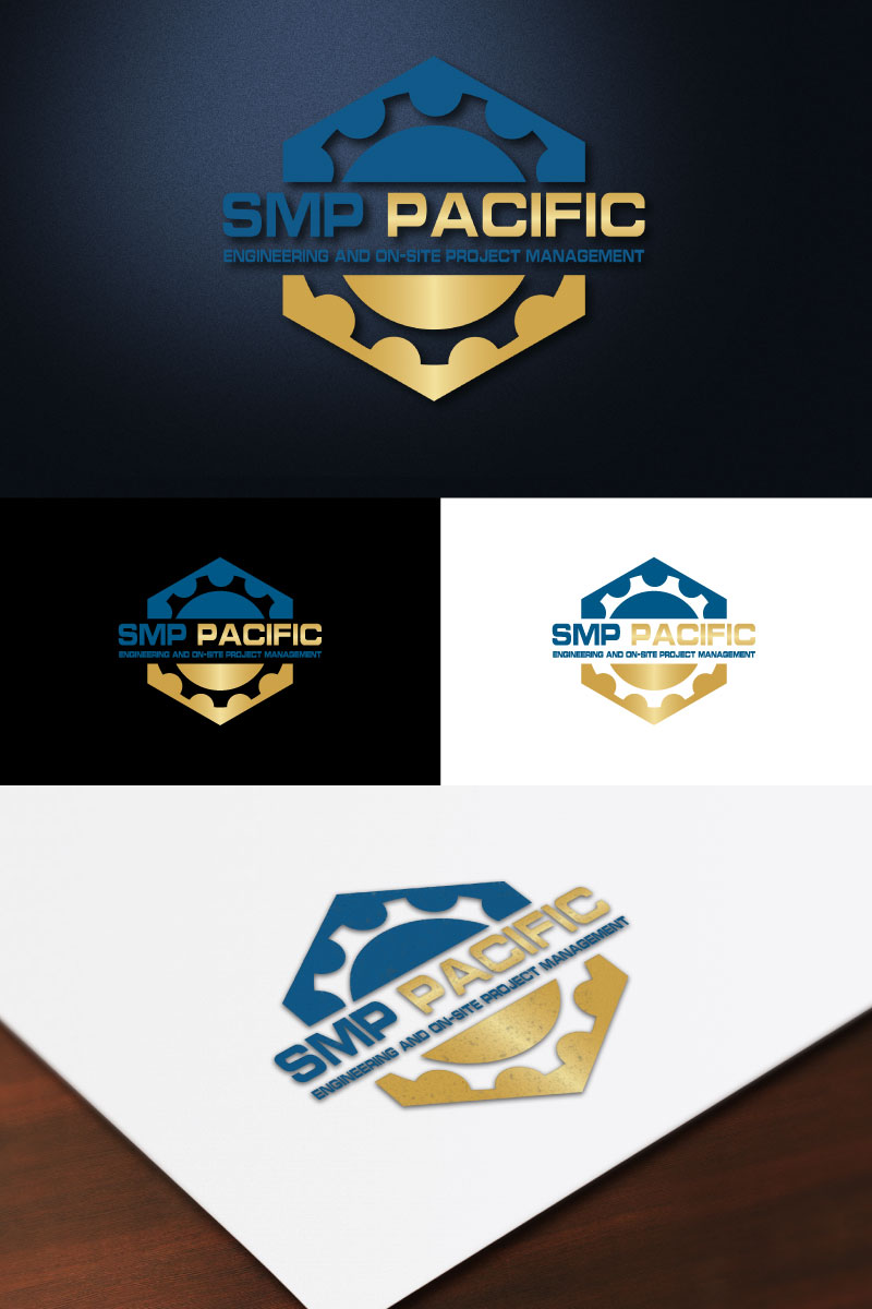 Diseño de Logo por Hieroglyphics para SMPThai | Diseño #24759365