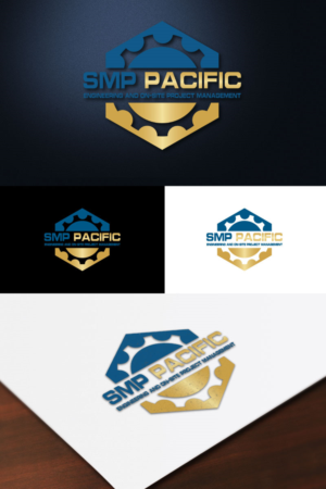 Diseño de Logo por Hieroglyphics para SMPThai | Diseño: #24759365