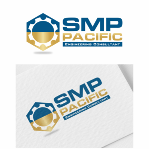 Logo Design by Amit Panchal for SMPThai | Design #24761738