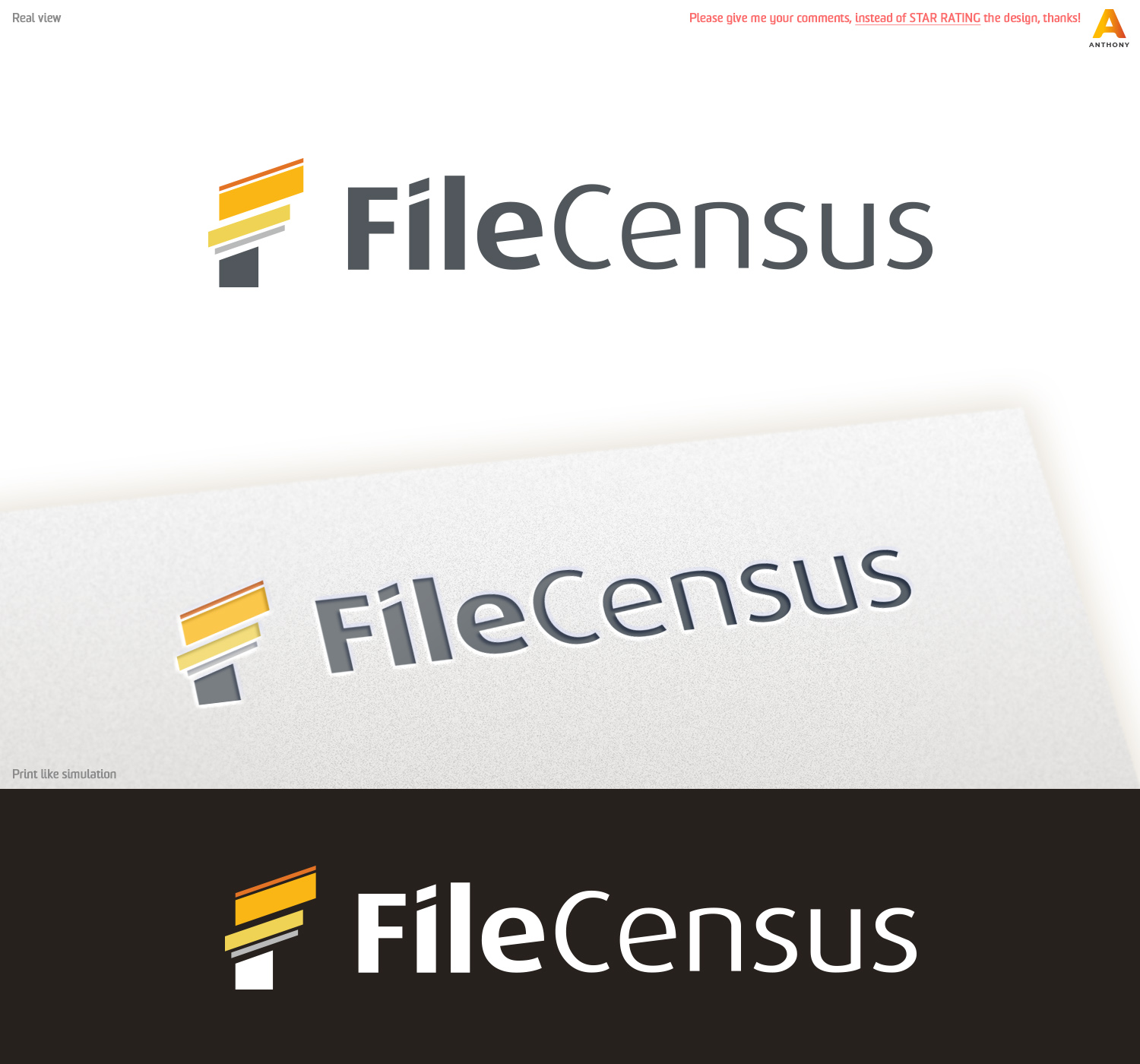 Logo Design by Anthony for Intermine.com.au Pty Ltd | Design #24807377
