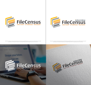 Logo Design by 4tech services for Intermine.com.au Pty Ltd | Design: #24831983