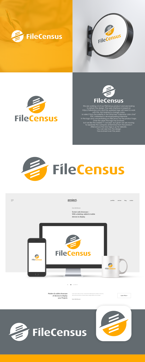 Logo Design by Angkasa Official for Intermine.com.au Pty Ltd | Design #24787383