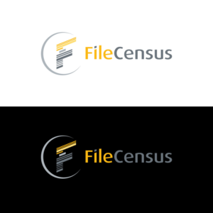 FileCensus | Logo Design by Rii