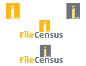 FileCensus | Logo Design by VanR