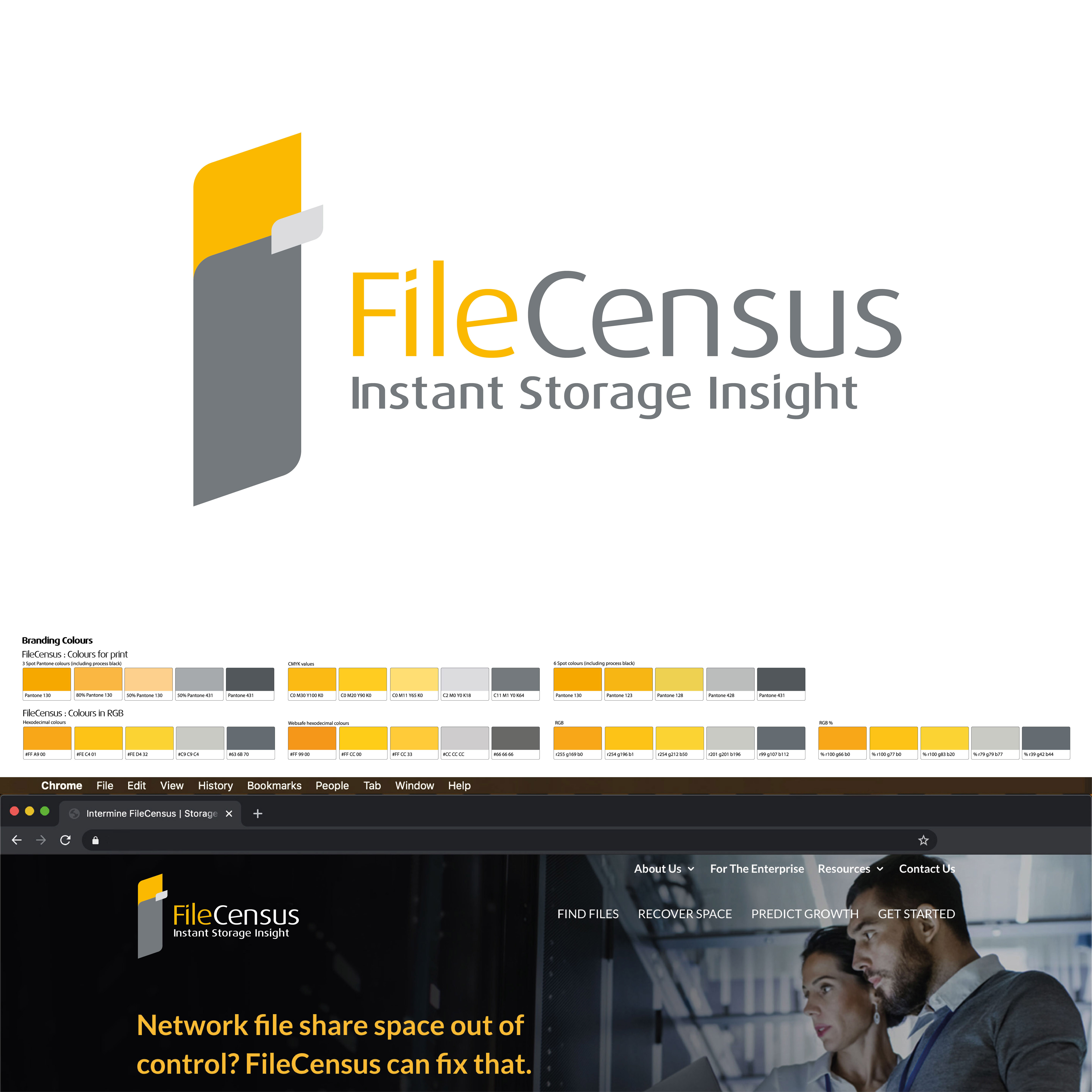 Logo Design by Howie for Intermine.com.au Pty Ltd | Design #24887321