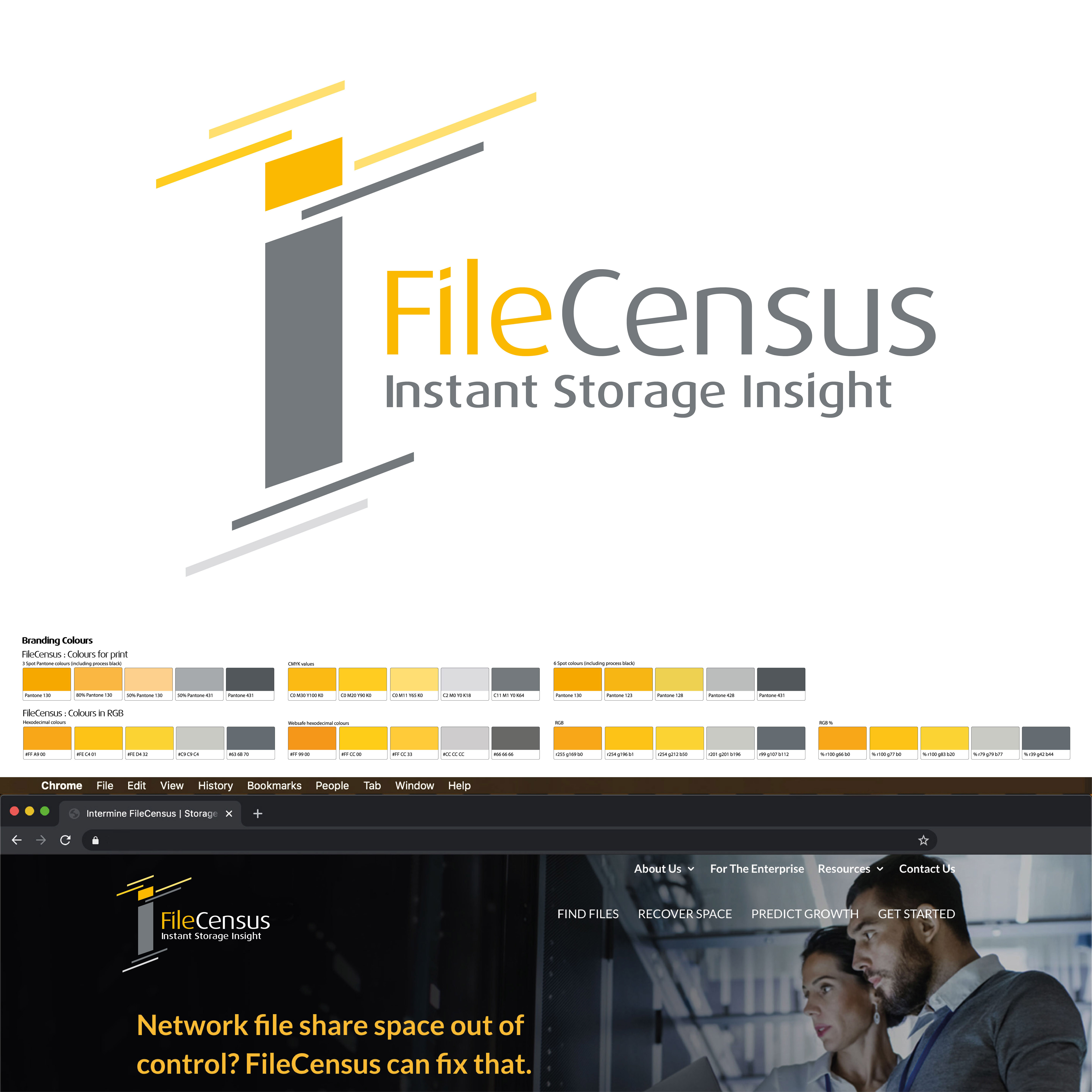Logo Design by Howie for Intermine.com.au Pty Ltd | Design #24887332