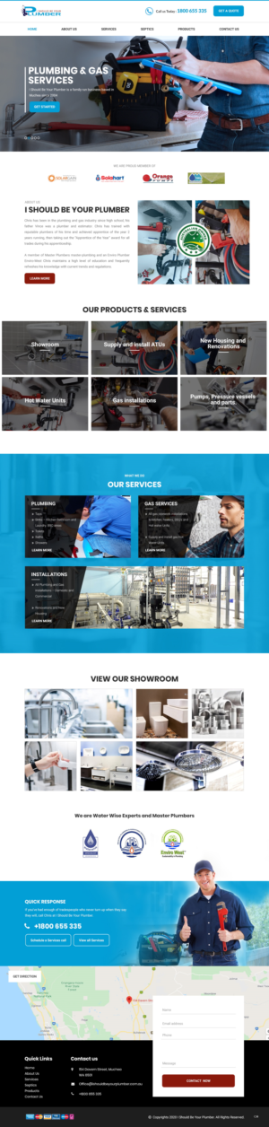 Wordpress Design by pb for Wicked Web Design | Design: #24765853