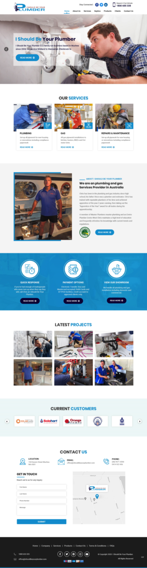 Wordpress Design by pb for Wicked Web Design | Design: #24765854