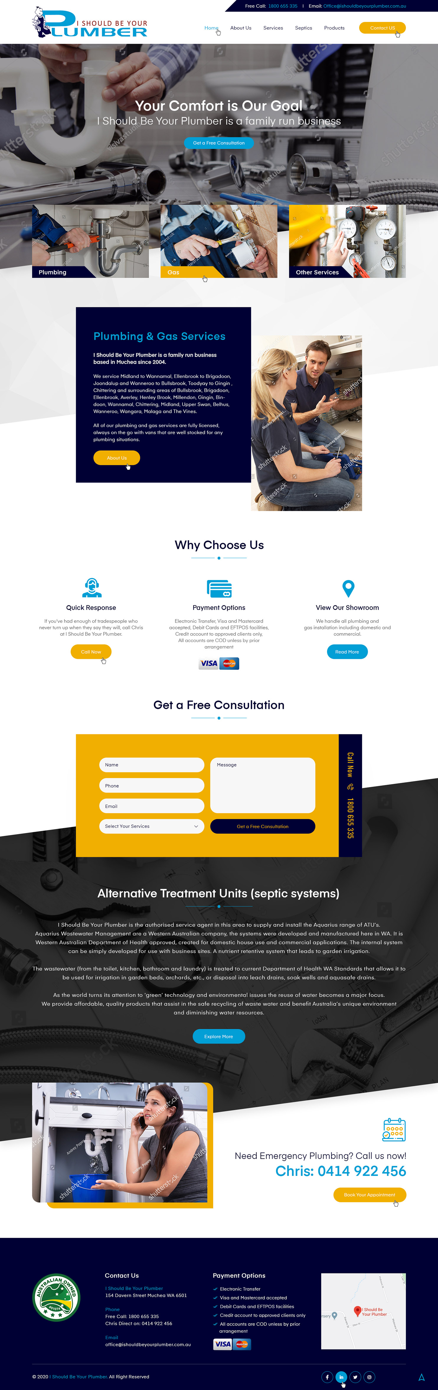 Wordpress Design by Ved Web Services for Wicked Web Design | Design #24758042
