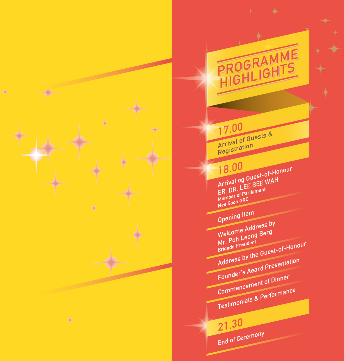 Catalogue Design by adamkeshavlal for this project | Design #24801018