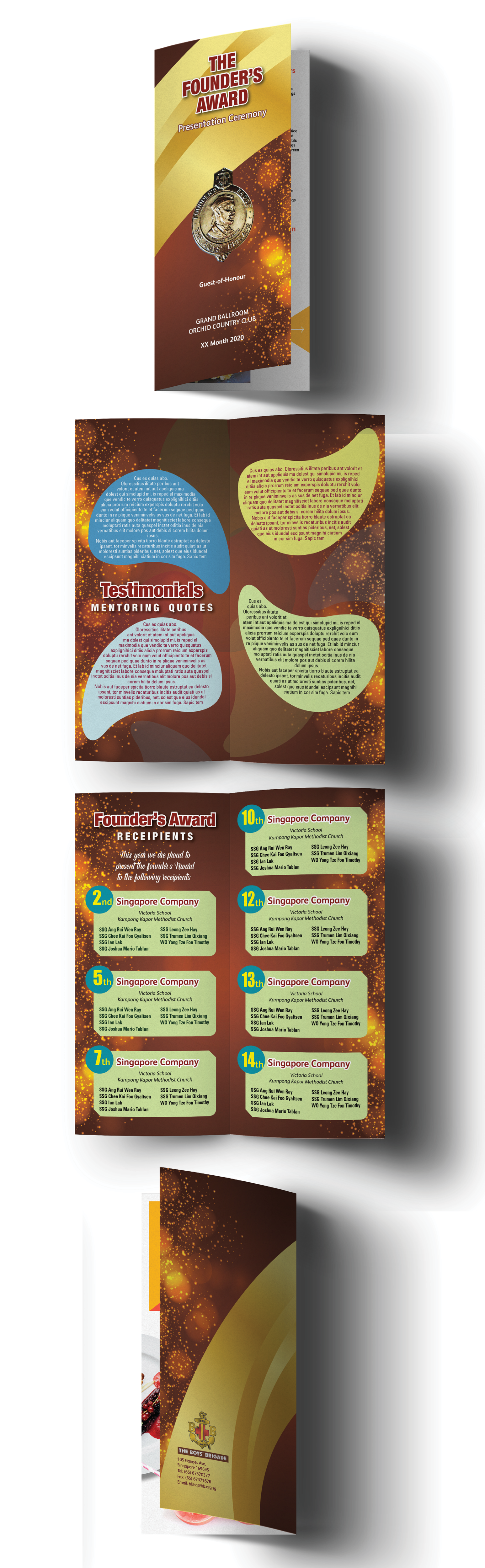 Catalogue Design by Creative Slices for this project | Design #24807253