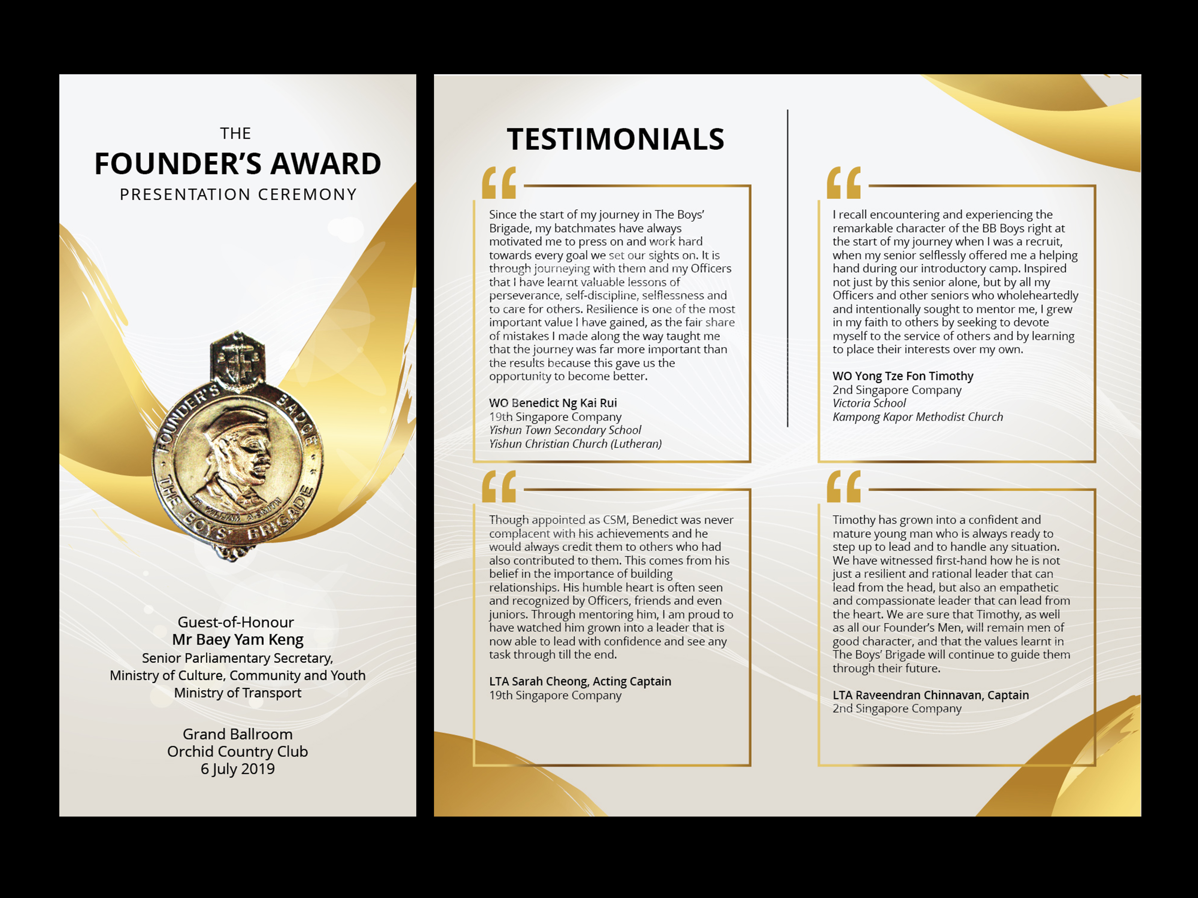 Catalogue Design by lnb... for this project | Design #24810531