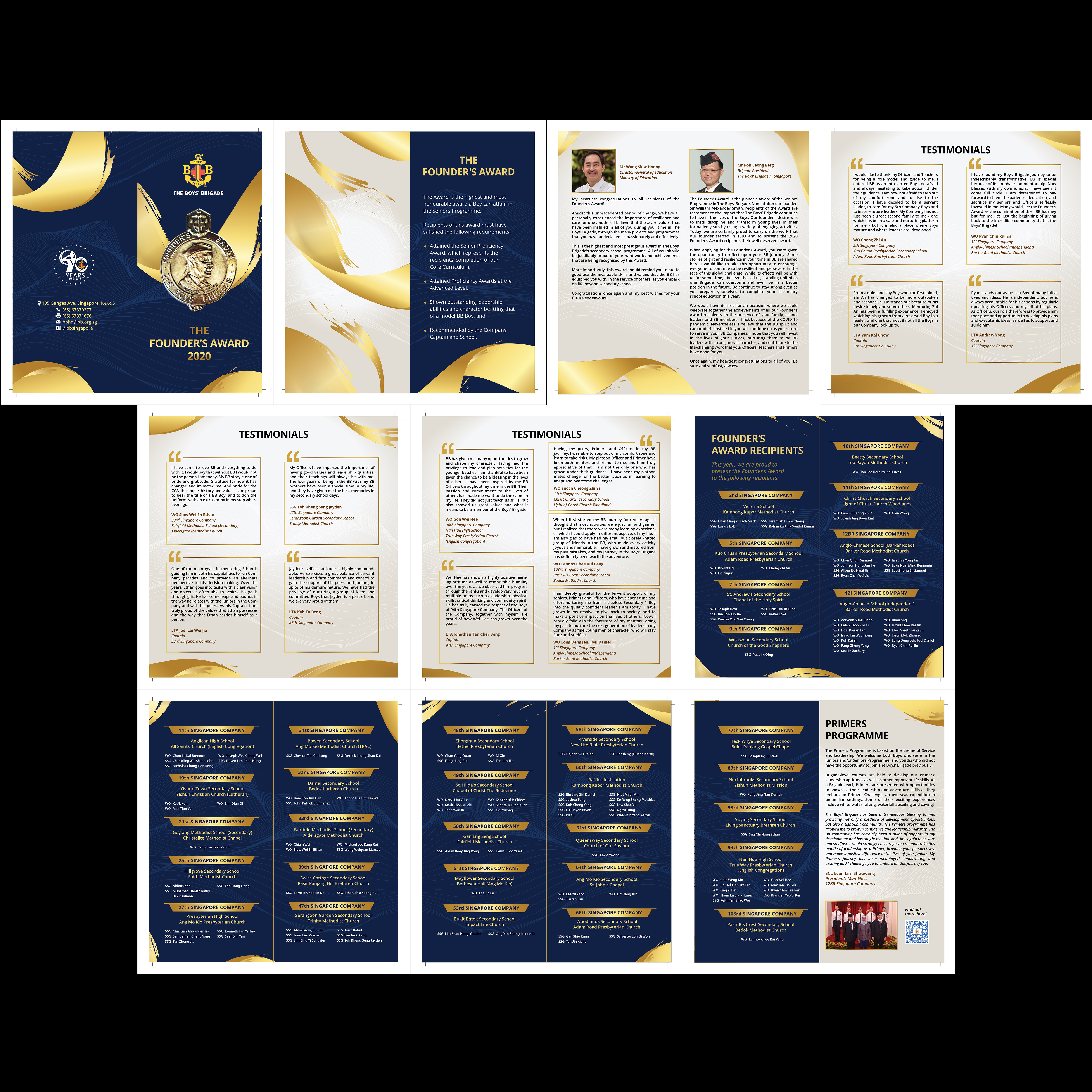 Catalogue Design by lnb... for this project | Design #25326905