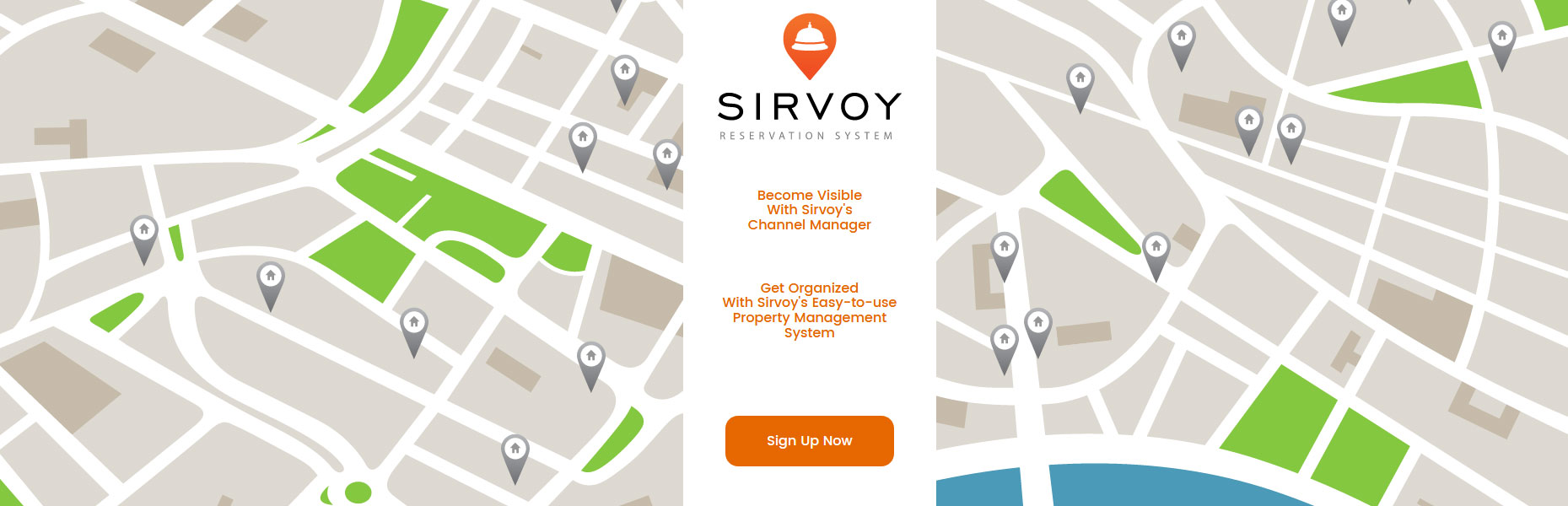 Banner Ad Design by Expert Designer for Sirvoy Ltd. | Design #24804797