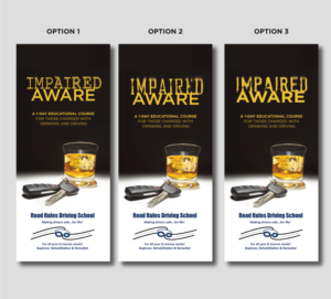 Diseño de Flyer por SY para Road Rules Driving School | Diseño: #24776434