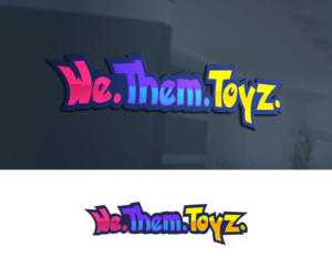 We.Them.Toyz. | Logo Design by GoodTimes$$$