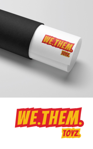 We.Them.Toyz. | Logo Design by ZJ Design