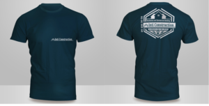 Inti Construction Screen print | Diseño de Camiseta por Kero