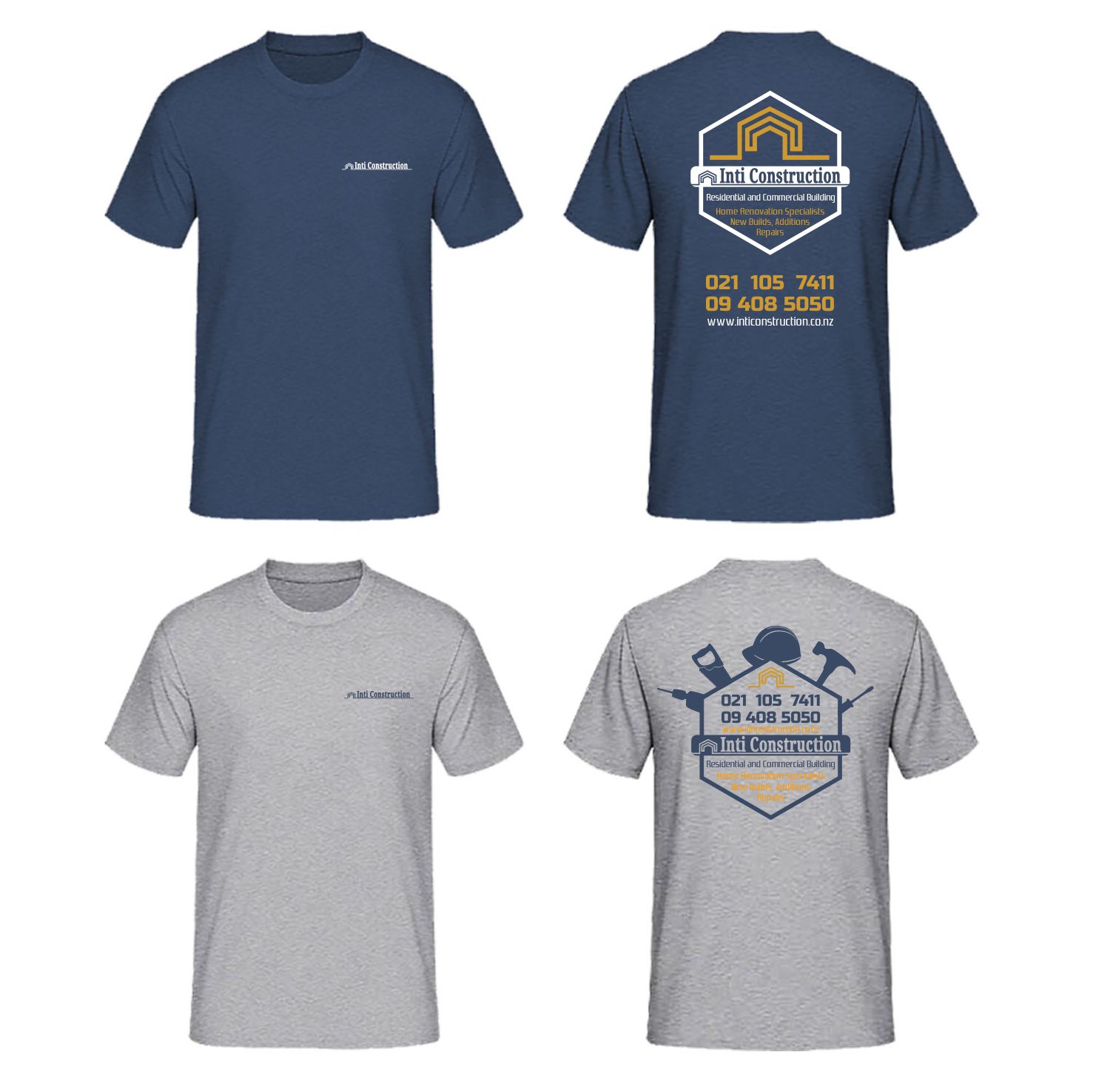 T-shirt Design by tt-67 for this project | Design #24828576