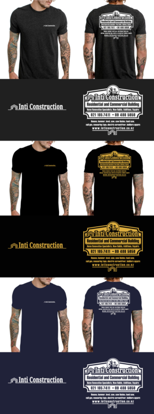 Diseño de Camiseta por mekhfioui para este proyecto | Diseño #24818888