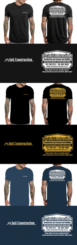 Diseño de Camiseta por mekhfioui para este proyecto | Diseño: #24824396