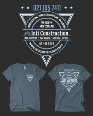 Diseño de Camiseta por Risallah para este proyecto | Diseño #24813030