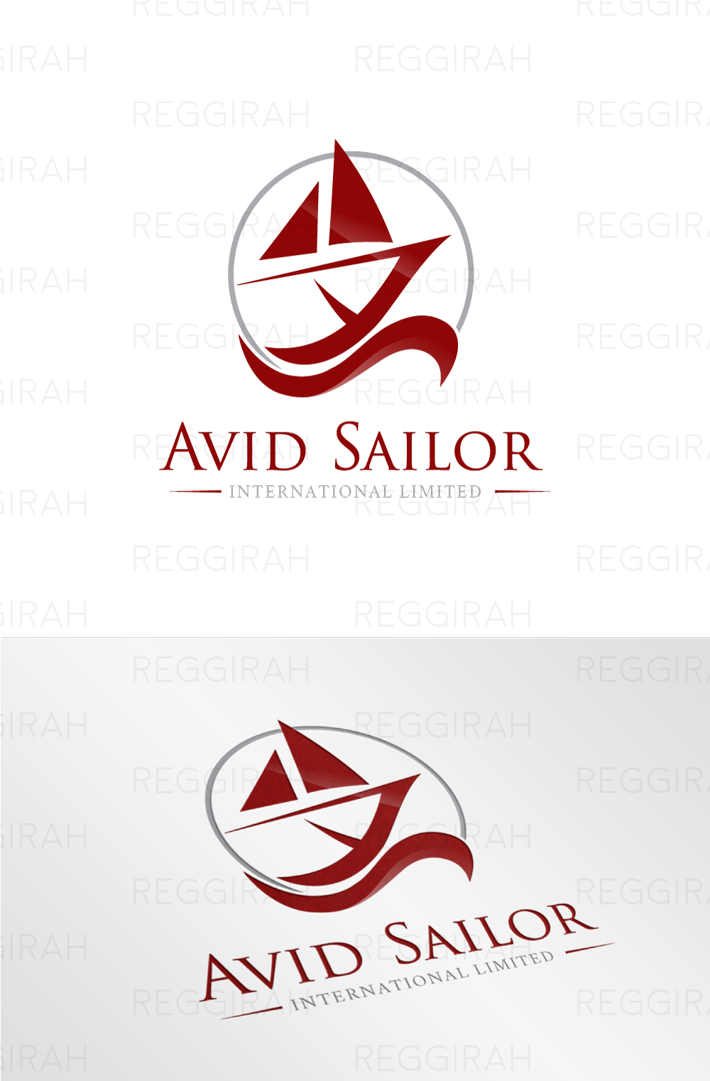 Logo Design by Reggirah for this project | Design #24763094