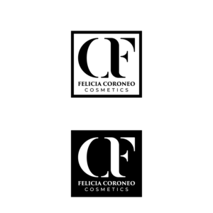 Felicia Coroneo cosmetics | Logo Design by anshtoyj