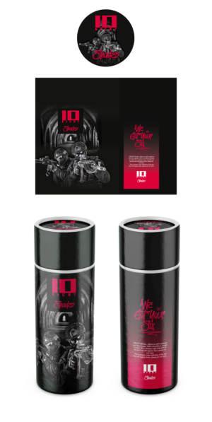 Design for tube case for sunglasses | Verpackungs-Design von SANJAY NIRMAL