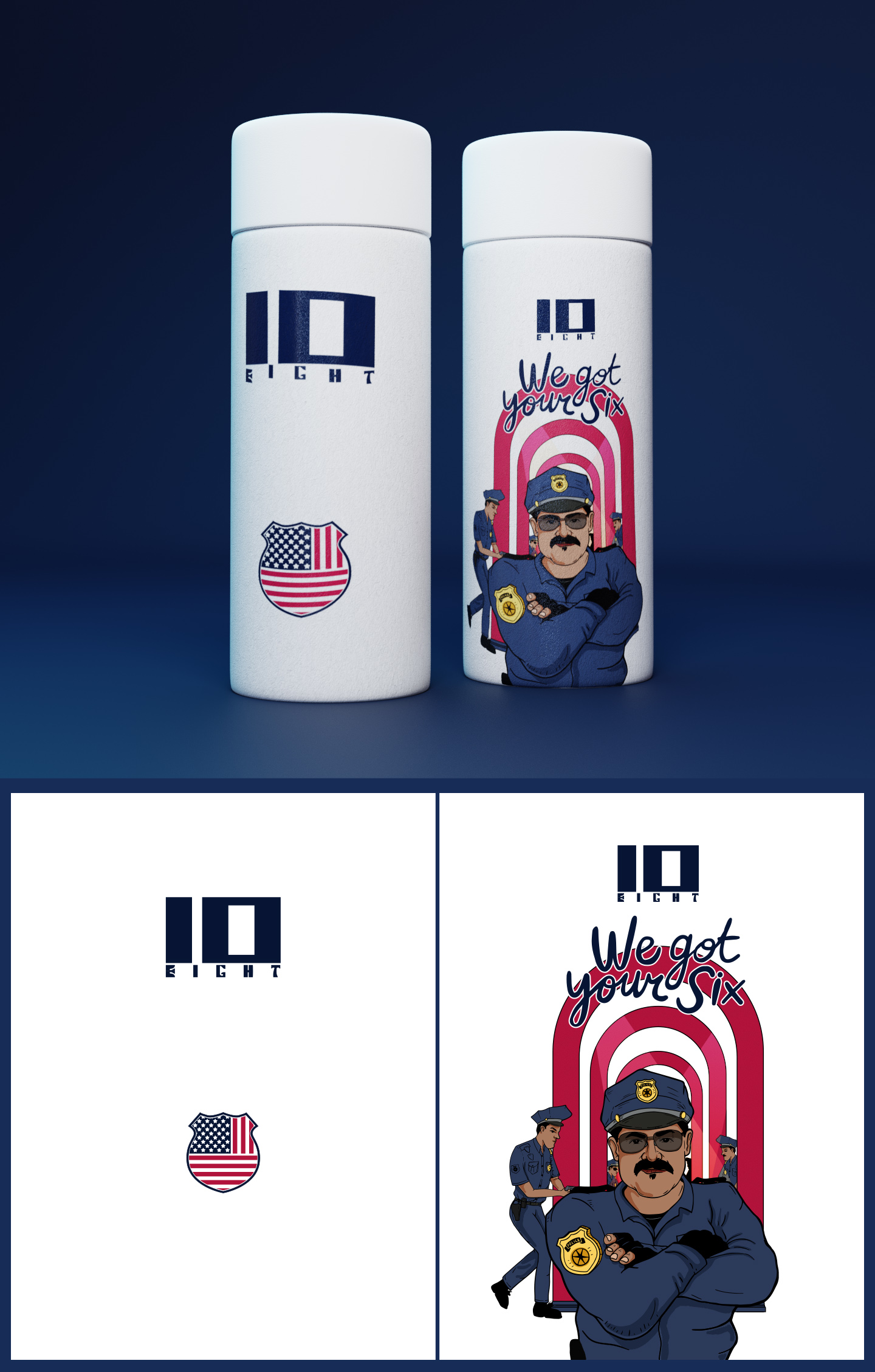 Packaging Design by hover for this project | Design #24797033