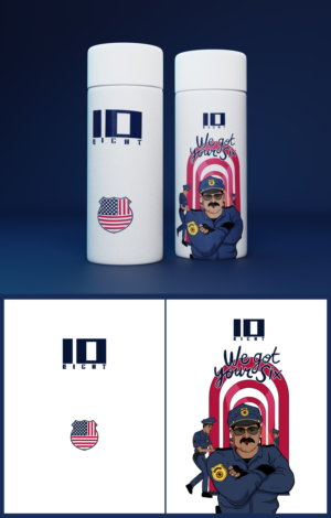 Design for tube case for sunglasses | Verpackungs-Design von hover