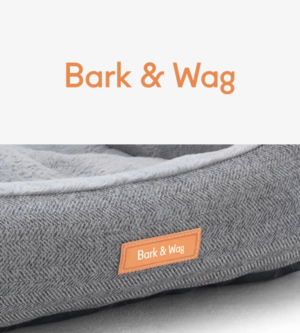 Bark & Wag | Diseño de Logo por Andrew