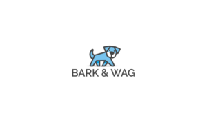 Bark & Wag | Diseño de Logo por Jeena Designs