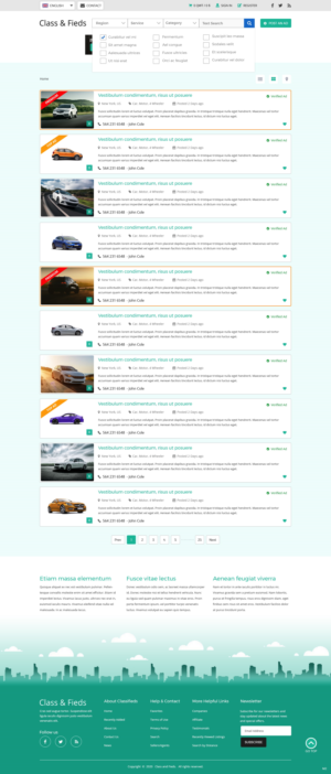 Web Design by pb