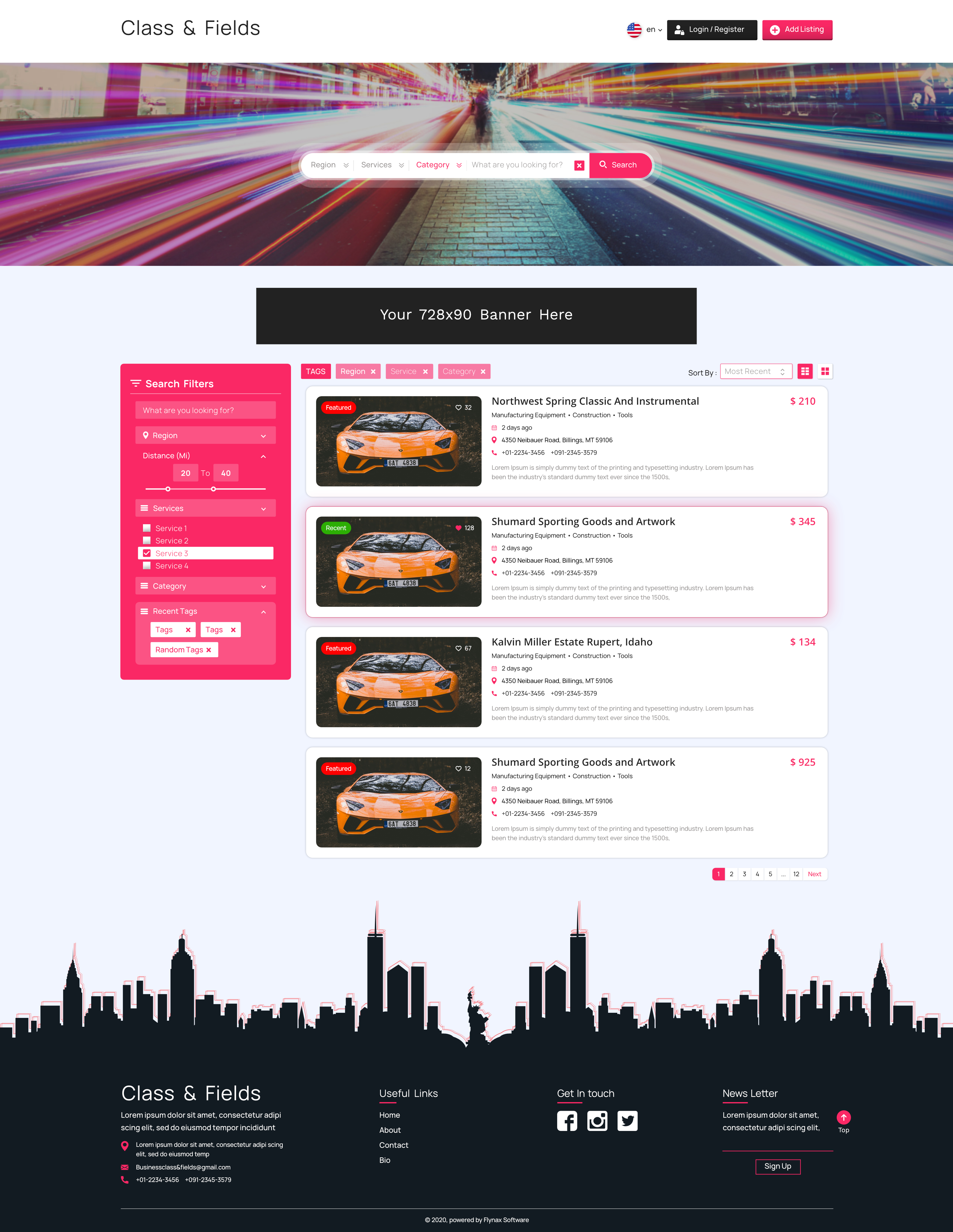 Web Design by Isle.arts?? for this project | Design #24887348