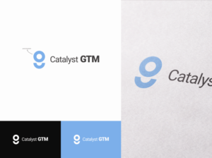Catalyst GTM  | Logo Design by Filo F