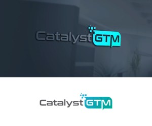 Catalyst GTM  | Logo Design by GoodTimes$$$