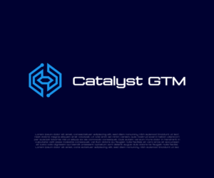 Catalyst GTM  | Logo Design by Ng V Duc