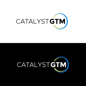 Catalyst GTM  | Logo Design by Kelvin-Kranj