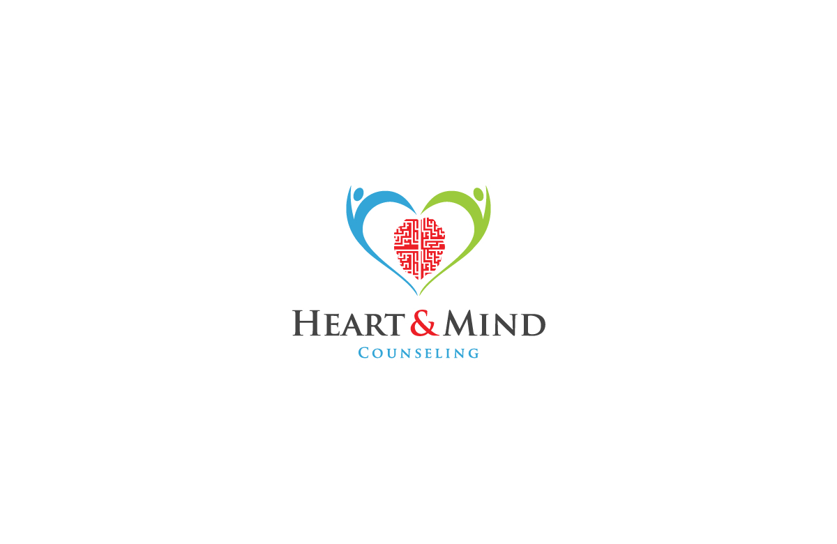 Logo Design by khooshi for Heart and Mind Counseling | Design #24771127