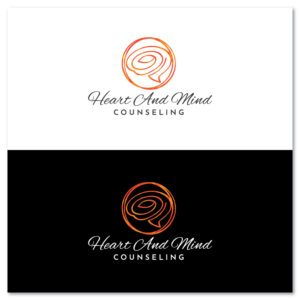 Logo Design by Sujit Banerjee for Heart and Mind Counseling | Design: #24762485