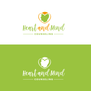 Logo Design by Sujit Banerjee for Heart and Mind Counseling | Design: #24762488
