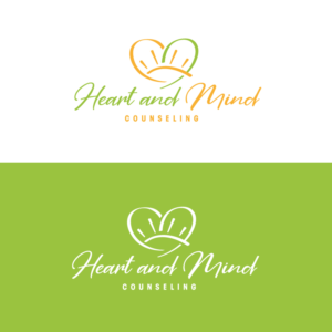 Logo Design by Sujit Banerjee for Heart and Mind Counseling | Design: #24762489
