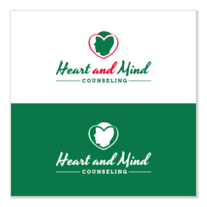 Logo Design by Sujit Banerjee for Heart and Mind Counseling | Design: #24845688