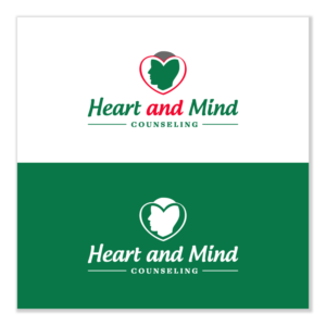 Logo Design by Sujit Banerjee for Heart and Mind Counseling | Design: #24845690