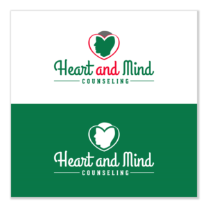 Logo Design by Sujit Banerjee for Heart and Mind Counseling | Design: #24845692