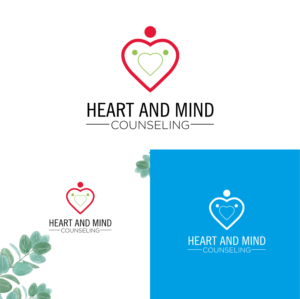 Logo Design by alitjuara for Heart and Mind Counseling | Design #24768642